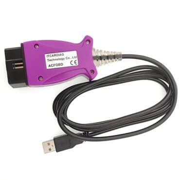 set za vracanje kocionih cilindara: Itcardiag acfobd obd2 za — 14