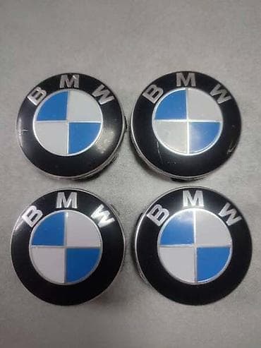 ČEPOVI ZA ALU FELNE 55MM ZA BMW SERIJA 1, SERIJA 3, SERIJA 5 |