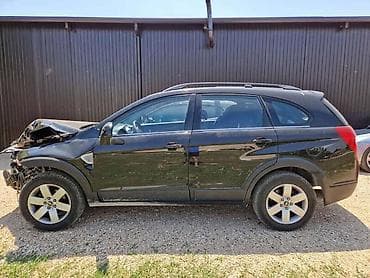 used for sale: CHEVROLET CAPTIVA 2.0VCD - KOMPLETAN AUTO U DELOVIMA | Svi delovi — 1