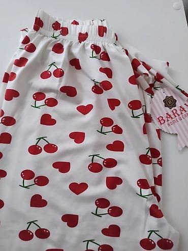 komplet odece: M, L, XL, bоја - Bela — 1