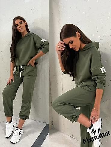 Venčanice i aksesoari: 💫Duks + donji deo trenerke – ženski komplet
✅2600 din — 3