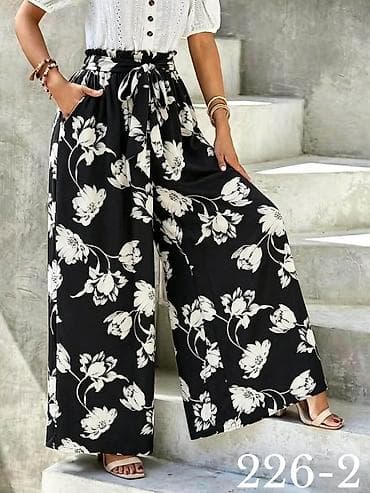 kosulje i pantalone za punije muskarce: 08. Pantalone za punije
XL 2XL 3XL
Cena : 2.200 dinara H — 6