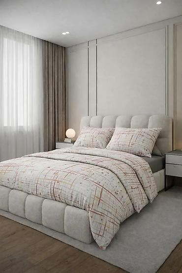 ram u obliku srca: Posteljina – setovi za bračni krevet 🌿Singl i bračne posteljine🌿 — 7