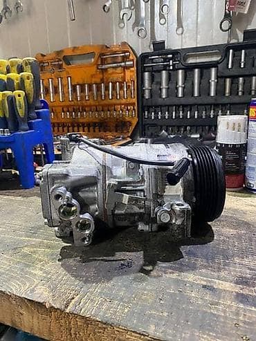 kompresor 220v: KOMPRESOR KLIME M47 ZA BMW 120, 118, 318 . OD 2004. DO 2007. GOD. | — 3