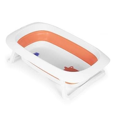 lampe za stepenice: Sklopiva kadica za bebe - Kompaktna, sklopiva kadica idealna za male — 1