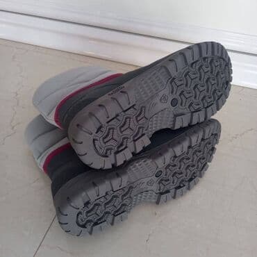 bajkerske čizme: High boots, Timberland, 39 — 4