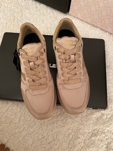 new balance ct302 cena: Replay, bоја - Bež — 6