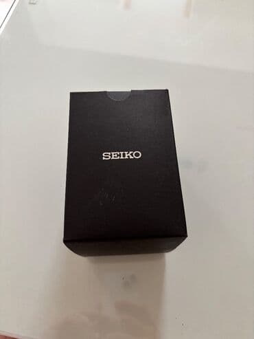 satovi casio: Sportski sat, Seiko, Unisex — 5