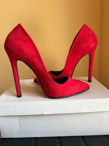 cipele sa vazdusnim djonom: Pumps, 38 — 1