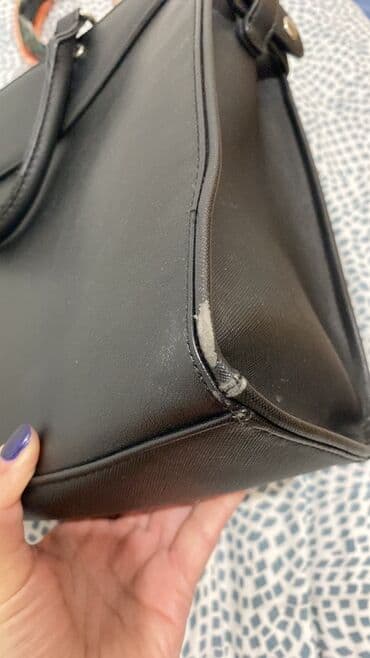 Cosmetic bags: Shoulder bag, Carpisa, Material: Faux leather — 5