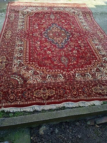 Kućna hemija i proizvodi za kuću: Tepih 335 x 240 cm - Veliki klasični orijentalni dizajn - Dominantna — 7