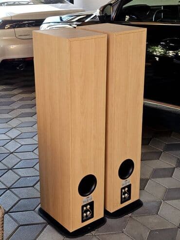 huawei 4g router 2: Podni hi‑fi zvučnici – par - Tip: trosistemske podne kutije - — 6