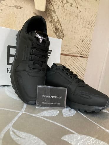 mont muske jakne: Patike, Armani Exchange, veličina - 44 — 3