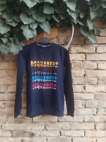 5.11 jakne: Duks, S, Dsquared2, bоја - Tamnoplava — 2