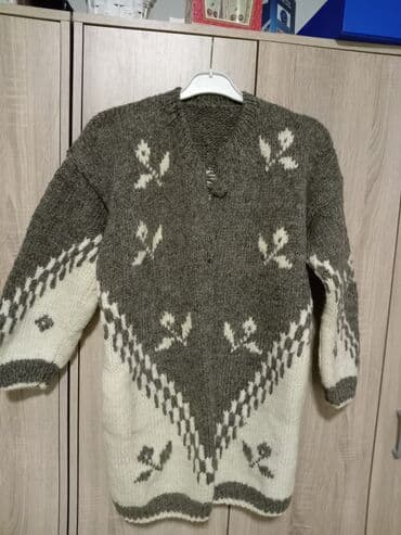 mokasine 40: L (EU 40), Wool, Other type — 1