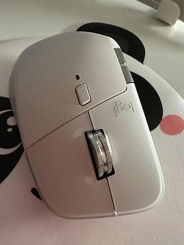 miš: Logitech MX Master 4 – bežični produktivni miš, boja svetlosiva. - — 9