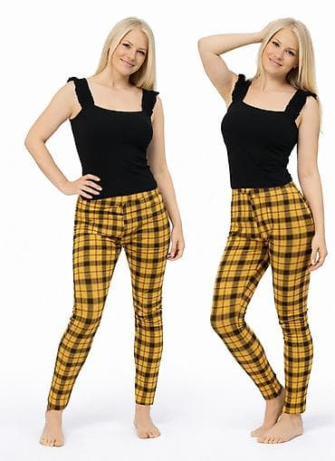 esmara farmerke: Helanke Pamuk elastin vel M L — 1