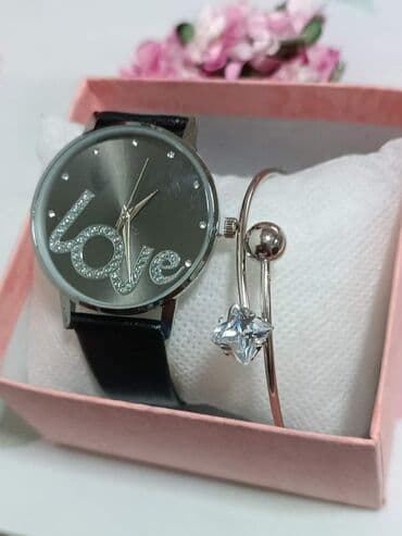 sat sa grbom srbije: Setovi ❤ 
❤ Sat sa narukvicom ❤ 
❤ 2400 din ❤ — 7
