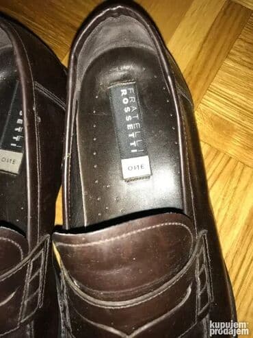 fratelli babb obuca: Cipele, veličina - 41 — 3