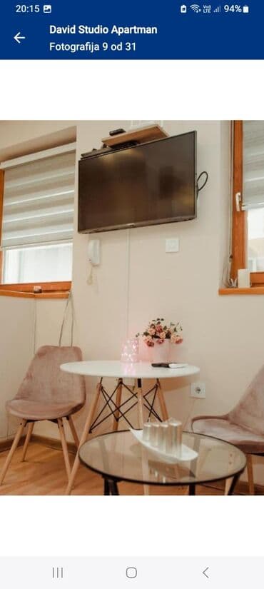 stanovi banja koviljaca izdavanje: Studio-stan — 4