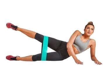 bicikle sa prednjim i zadnjim amortizerima: CENA 1390 dinara mrj Trake za vežbanje, fitnes, jogu i pilates Komplet — 4