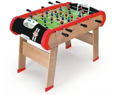 akusticna bas gitara sa zvucnikom: *** AKCIJA *** #2217 Kvalitetni, veliki stoni fudbal - **Smoby Soccer — 1