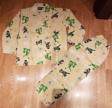 ski jakna za devojcice: Pajamas set, 152-158 — 1