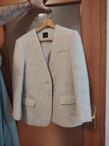 Skirts: S.Oliver, M, Wool, Single-colored — 1