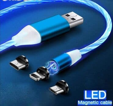 Dužina kabla 1m Kompatibilan za Android i Iphone modele (Svi Samsung