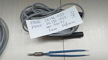 Glucometers: Bipolarne pincete sa kablom . Kao sa slika — 10