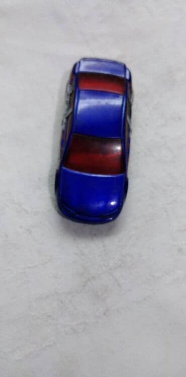oc sa prevodom: Hot Wheels Saturn ION 2002,oko Thailand,ocuvan — 2