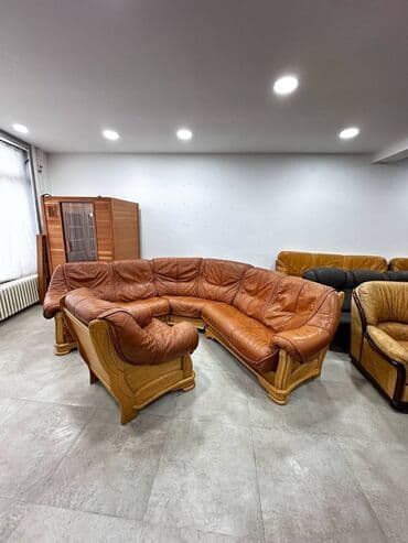 ugaone garniture sa zicanim jezgrom: Grizzly garnitura sa foteljom — 5