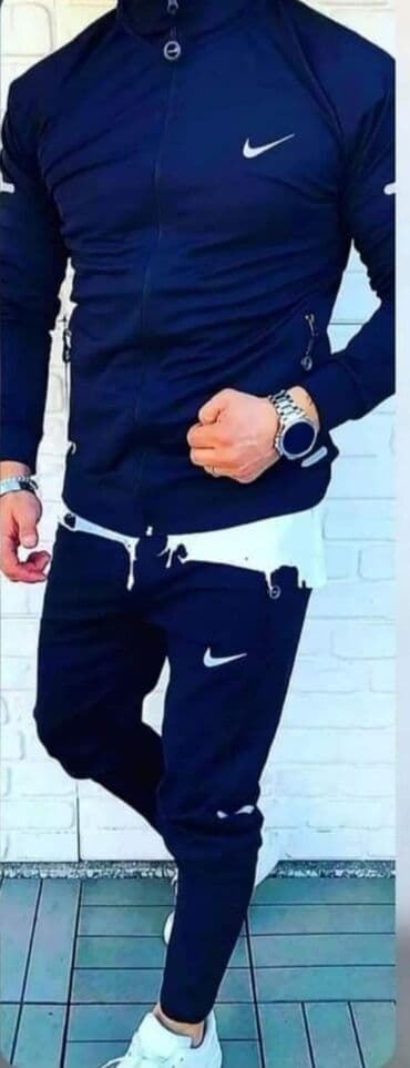 trenerka na engleskom: Muške trenerke na akciji M,L,XL,XXL,3XL za samo 3700 din — 13