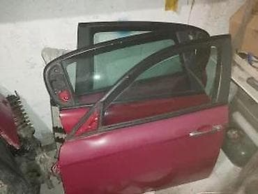 ALFA 147 VRATA | Vrata za alfu 147 sa troja ili petora vrata. Vise