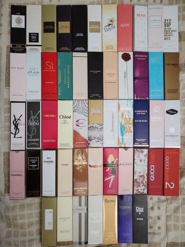 odela fancy mens – слике: Ženski parfem, Original — 3