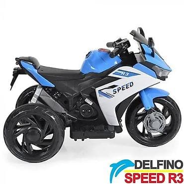 starke sa velikim djonom: Motor na akumulator Delfino Speed R3 – Plavi Šifra proizvoda — 6