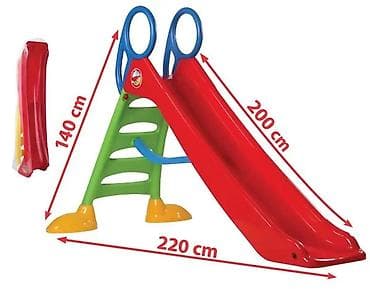 TOBOGAN 502771 (šifra proizvoda: 502771-60) Živopisan tobogan za