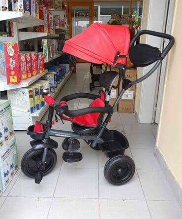 espadrile sa masnom: Tricikl sa tendom NOVO!
10100 din

JJ 
Igr 2 — 1