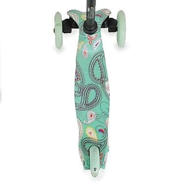 rucke za trotinet: MONI Trotinet Fidget - Mint (šifra: CAN7975-70) Dečiji trotinet sa 3 — 7