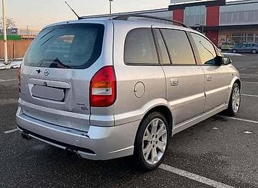 set kvacila opel zafira 2.0 dti cena: OPEL ZAFIRA OPC - KOMPLETAN AUTO U DELOVIMA | 2.0 turbo Z20LET — 5