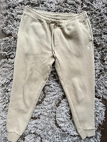 adidas zelena trenerka: Trenerka Ralph Lauren, bоја - Bež — 1