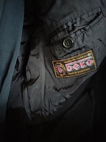 predmeti na i: Stara policijska uniforma Beko gonji I donji deo ex yugoslavia Na — 4