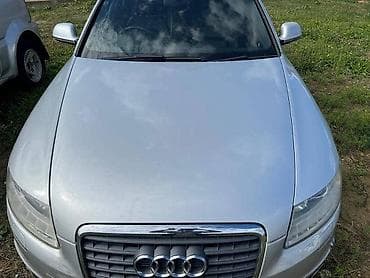 akumulator za motor: HAUBA ZA AUDI A6 OD 2008. DO 2011. GOD. | Hauba za Audi A6 08-11 — 1