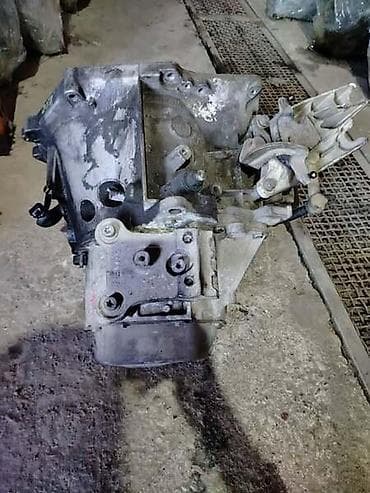 Prenosni sistem: MENJAČ 1.6 HDI 5.BRZINA ZA PEUGEOT 207 OD 2006. DO 2012. GOD. | — 2