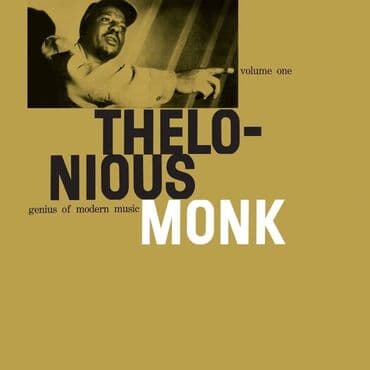 Thelonious Monk Genius Of Modern Music (Volume 1) Informacije: Format