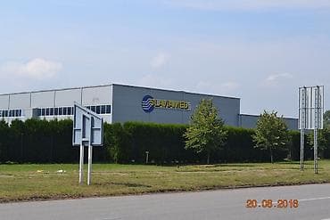 farbanje odece cena: Montažne industrijske hale – projektovanje, izrada i montaža po meri — 4