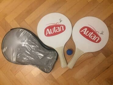 Reketi za stoni tenis Set za stoni tenis ( 2 reketa i 1 loptica ) u