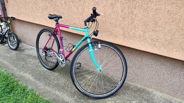 Bicikli za odrasle: Bicikl Staiger 28", Shimano Deore, 18 brzina Bicikla Nemacka — 5