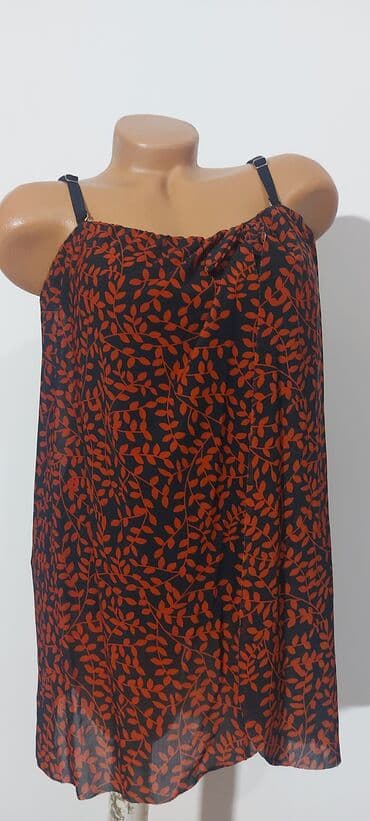 sinsay online kupaci: 4XL (EU 48), Polyester, color - Multicolored — 17