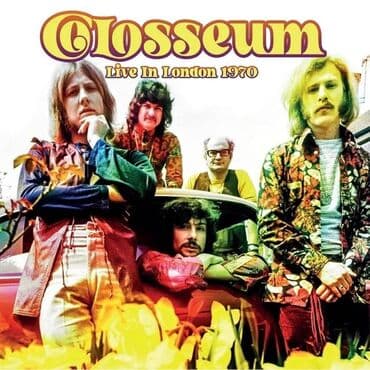 Vinil ploče: Colosseum Live In London 1970 Informacije: Format: Vinyl Žanr: Blues — 1